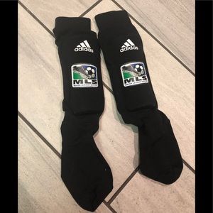 COPY - Adidas sock shin guards